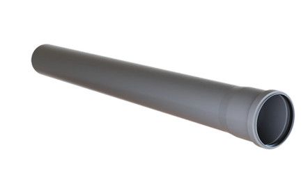 Труба канализационная 50х250 EVER PLAST