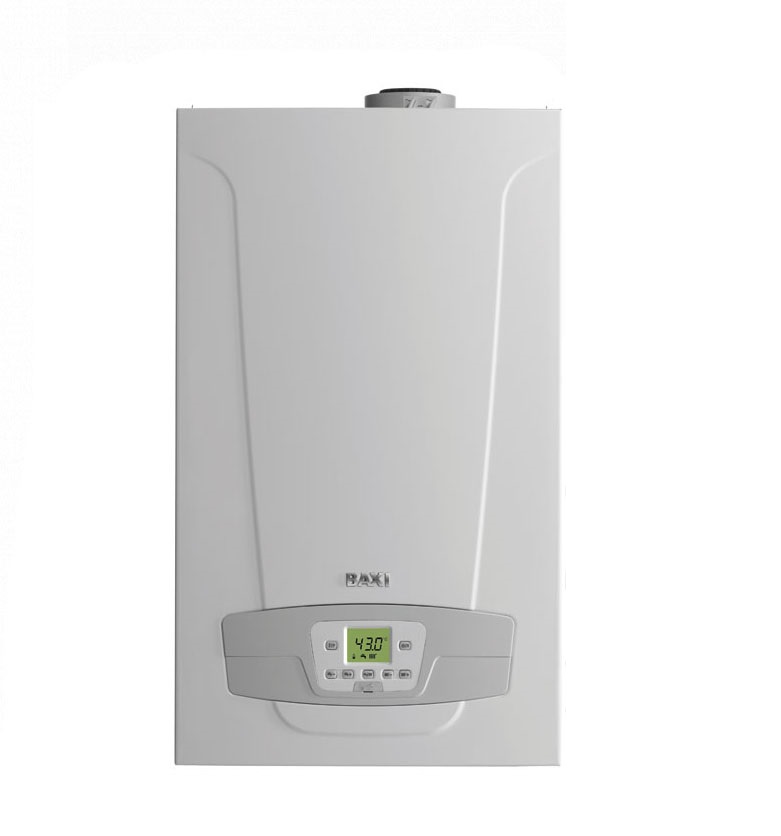 Котел газовый настенный Baxi LUNA  DUO-TEC MP 1.60 конденсационный