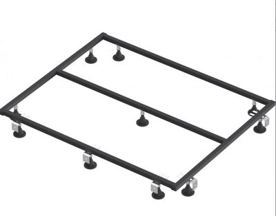 Каркас лит. поддона GOOD DOOR FLOW, ESSENTIA, STELLA 150х80 КП00031