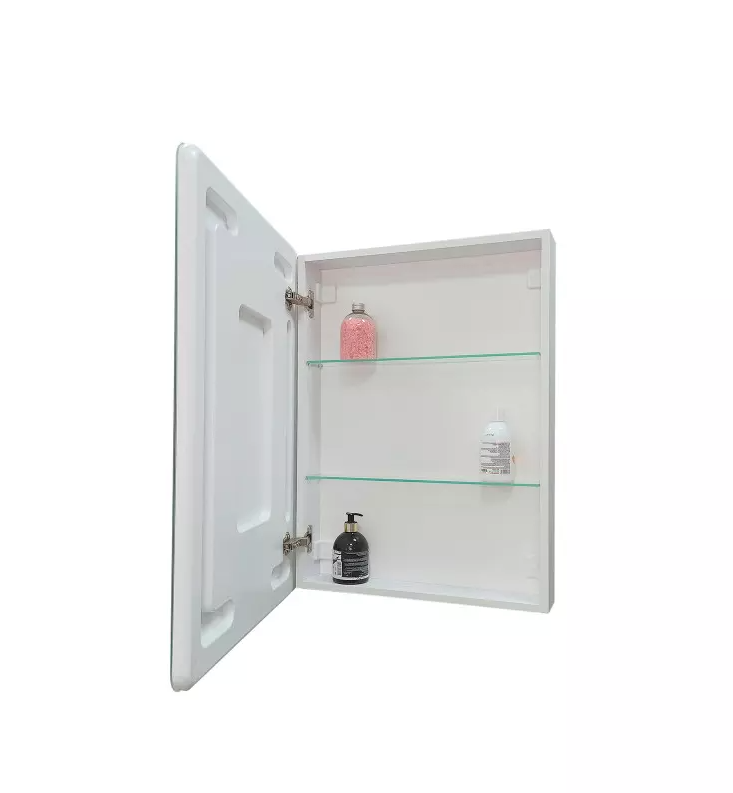 Зеркало-шкаф EMOTION LED 500х800 МВК128