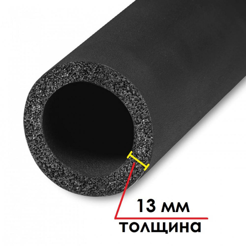 Трубка Solar HT K-flex 13*89