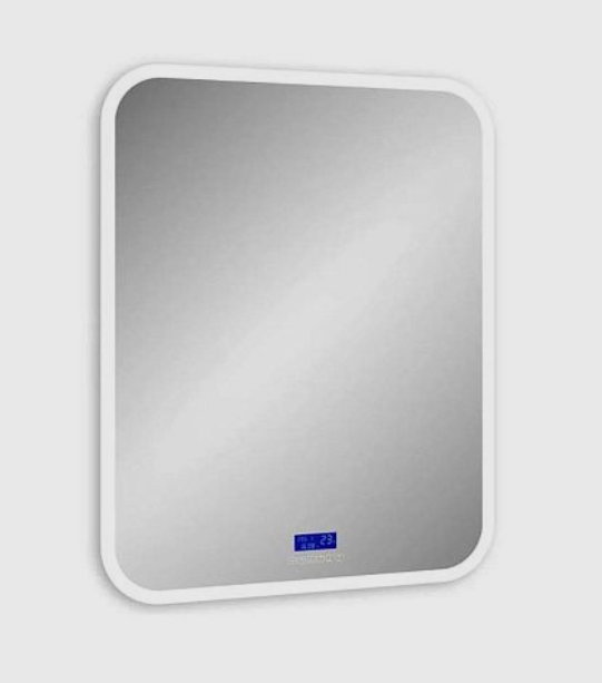 Зеркало "Glamour Led" 700х900 с музыкальным блоком, подогревом ЗЛП451