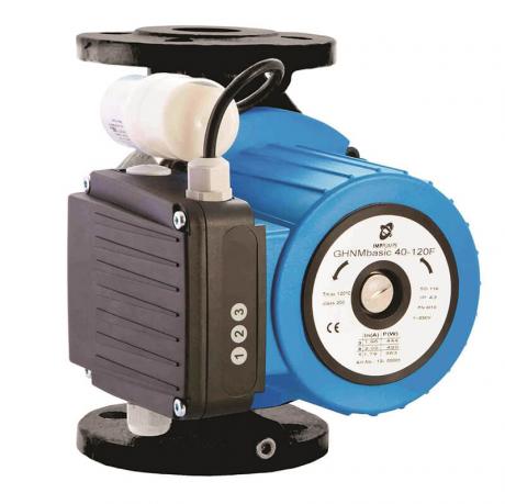 Насос циркуляционный IMP PUMPS GHNM basic II 50-120 F