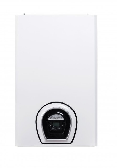 Котел газовый настенный Federica Bugatti 42 Cond B VARME с дисплеем и Wi-Fi