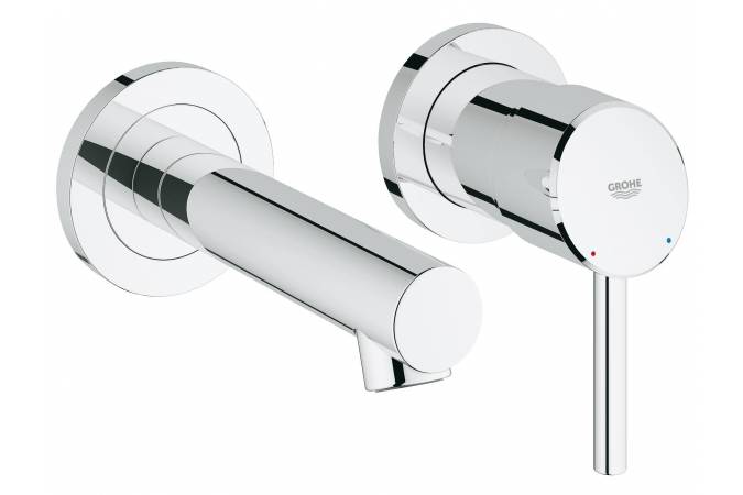 Смеситель Grohe Concetto 19575001 для раковины