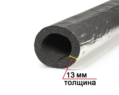 Трубка Solar HT K-flex 13*35