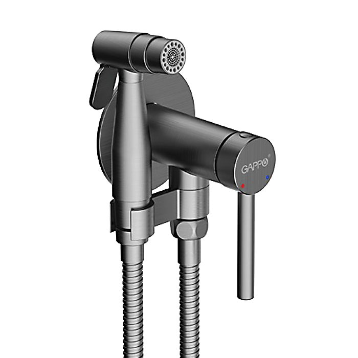 Смеситель с гигиеническим душем G7206-9