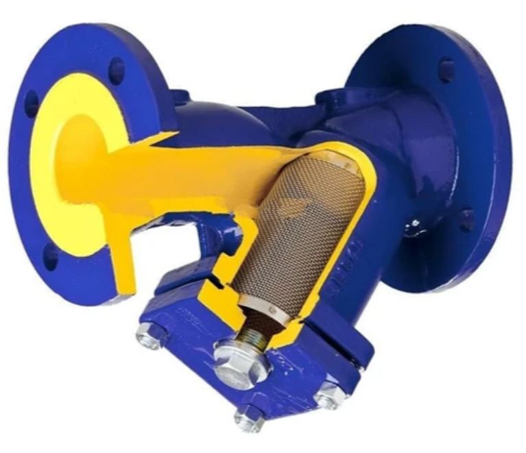 Фильтр сетчатый чугун 821А Ду25 Ру16 фл Tmax=300