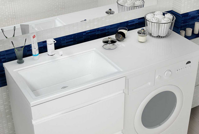 Раковина Marko Марсала 130 L