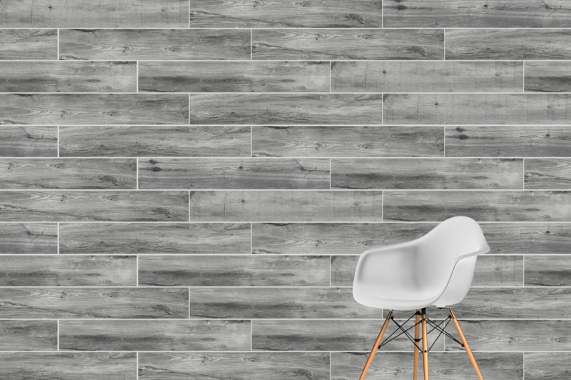 Плитка Aspenwood Серый Матовый R10A 20X120