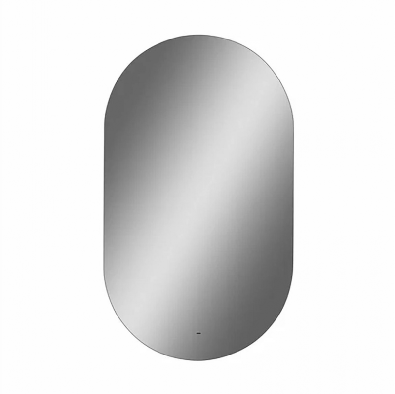 Зеркало "Fleur Led" 700х1200 с бесконтактным сенсором, теплая подсветка ЗЛП328