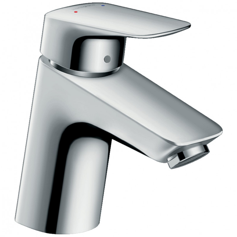 Смеситель Hansgrohe Logis 71077000 для раковины