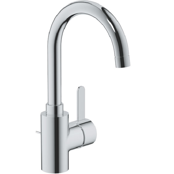 Смеситель для раковины GROHE Eurosmart Cosmopolitan 32830000 с высоким изливом