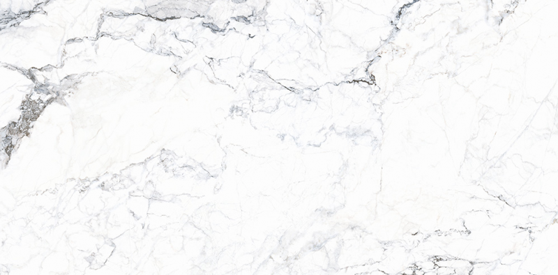 Плитка MarbleS Бреча Белый Лаппато R9 Ректификат 60X120