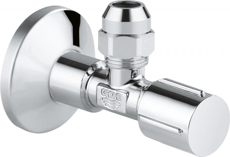 УГЛОВОЙ ВЕНТИЛЬ 1/2″	Grohe 22037000