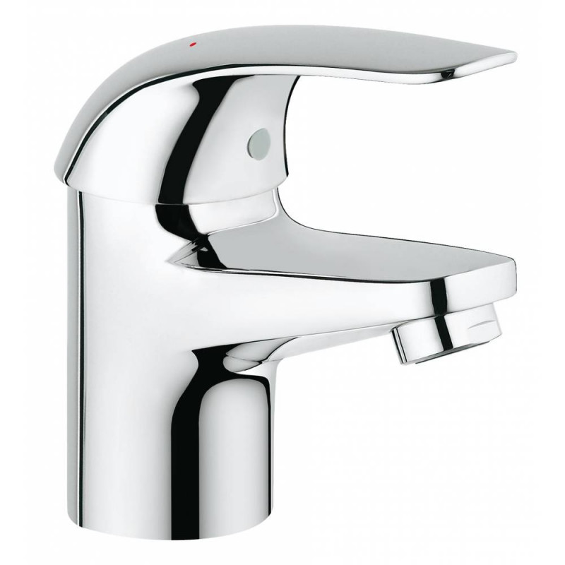 Смеситель для раковины Grohe Euroeco 32734000 хром