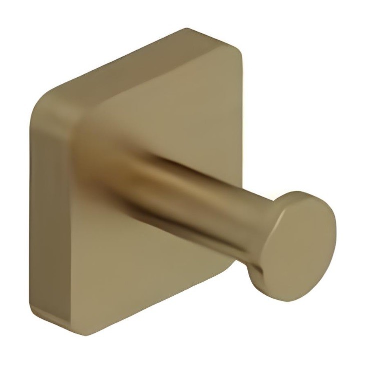 Крючок подвесной KLUDI VELA S 25984N0 (брашированное золото)