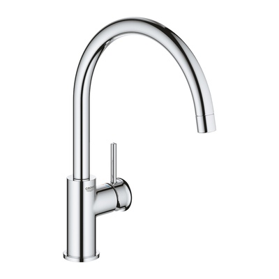 Смеситель для кухни Grohe BauClassic 31234001 СНЯТО С ПРОИЗВОДСТВА