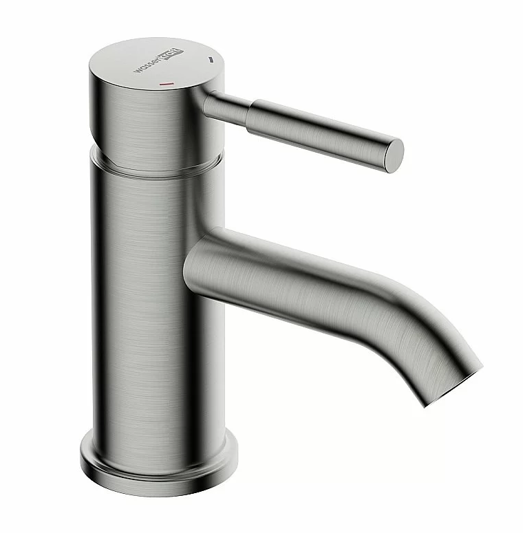 Смеситель для раковины WasserKraft Wern 4205 Никель