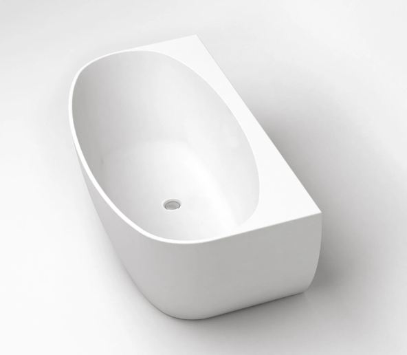 Ванна акриловая Belbagno BB83-1500-W0 без перелива