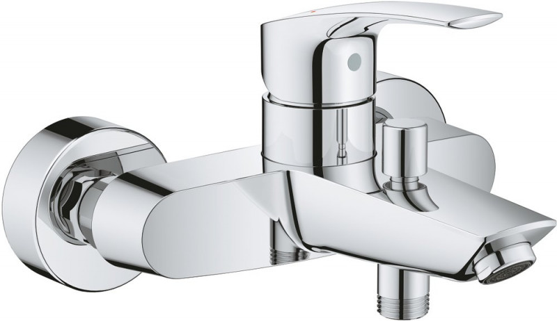 Смеситель Grohe Eurosmart 33300003 для ванны с душем