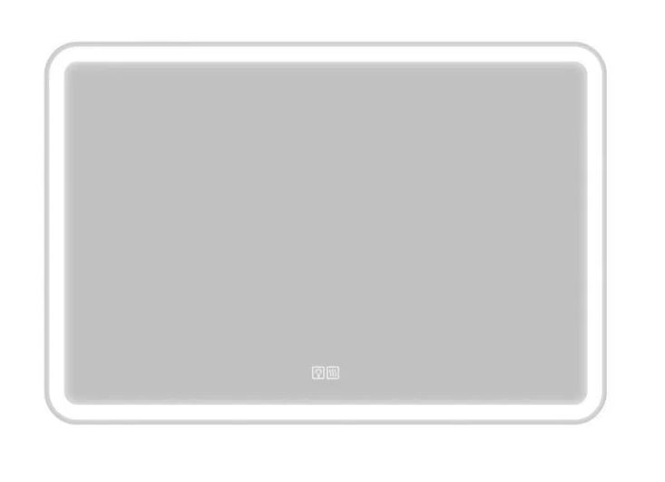 Зеркало с встр свет 1400x30x800 Belbagno SPC-MAR-1400-800-LED-TCH-WARM