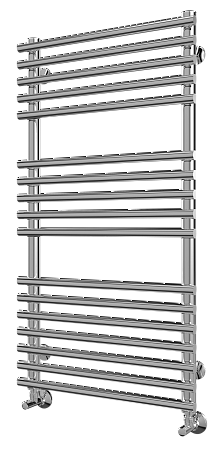 Полотенцесушитель Кремона П17 500х1046 (7+5+5) TERMINUS