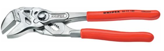 Ключ клещевой KNIPEX KN-8603180