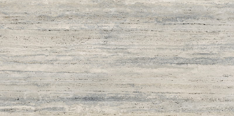 Плитка StoneS ДекоТравертин Сильвер Матовый R10A Ректификат 60X120