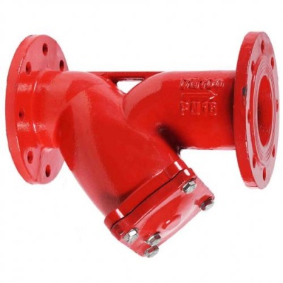 Фильтр магнитный фланцевый ФМФ Ду-65 PN16