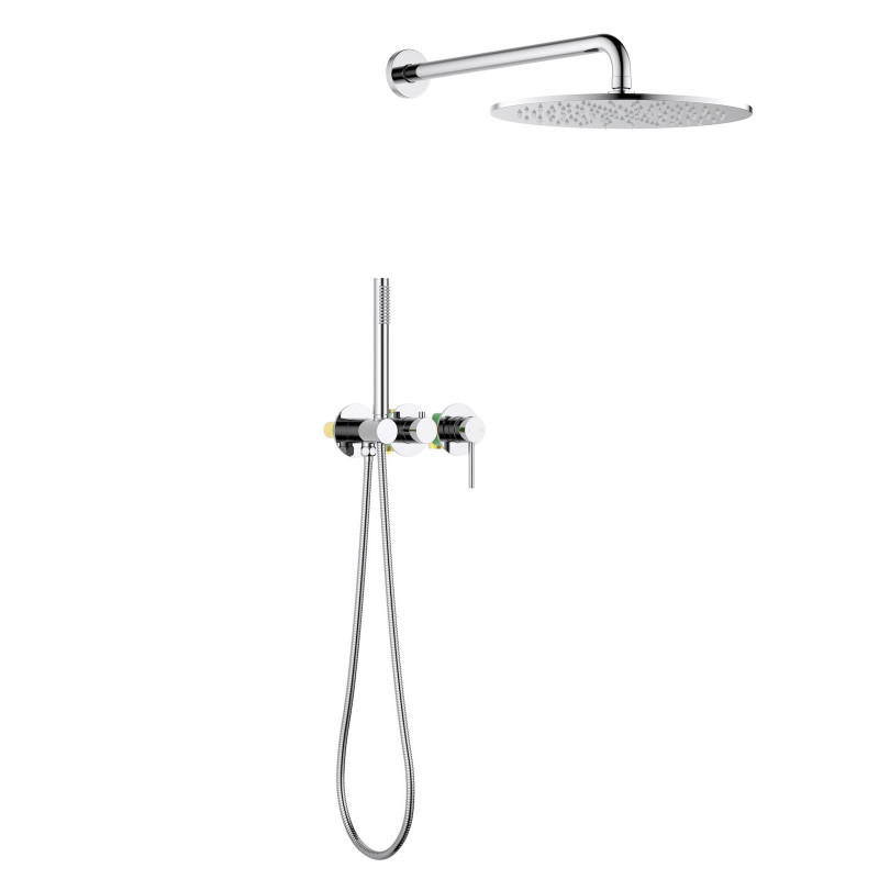 Душевая система встроенная Saona SX-2349/00SM Хром