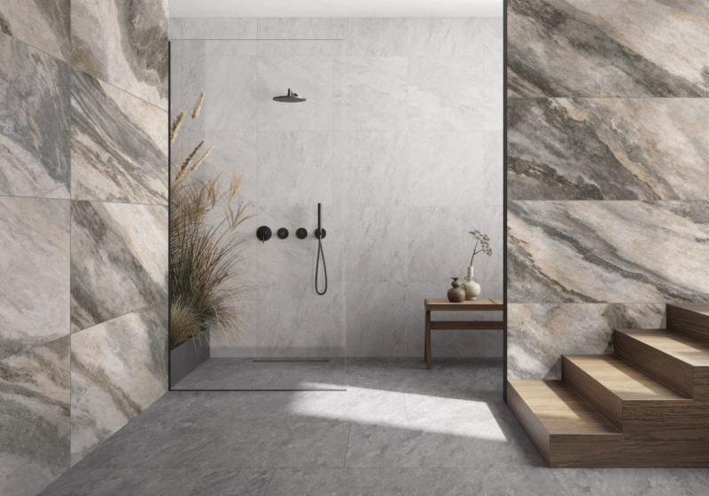 Плитка Quarstone Белый Матовый R10B Ректификат 60X60