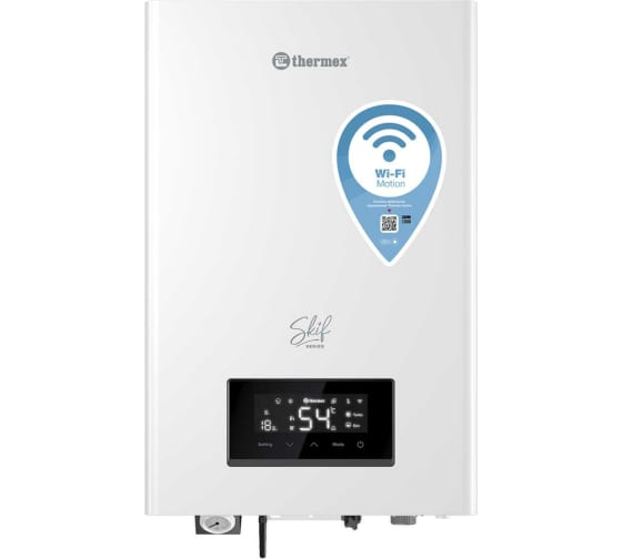 Котел электрический THERMEX Skif 5-12 Wi-Fi 511 301