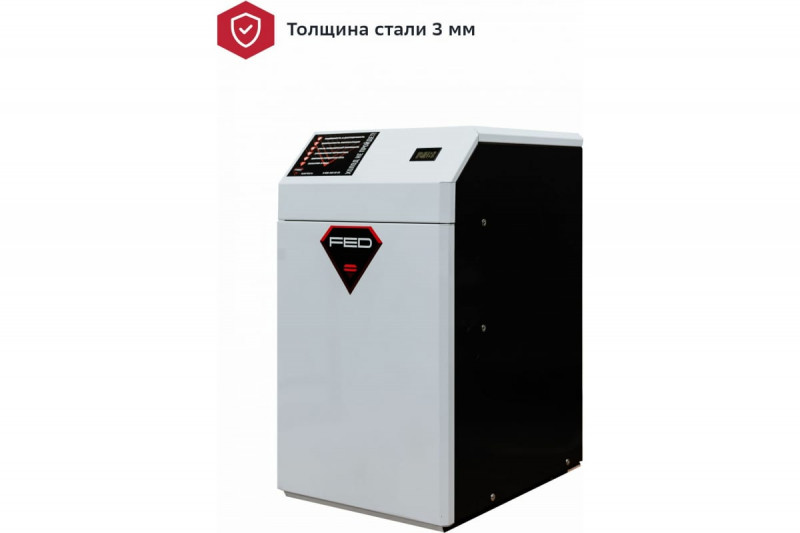 Котел газовый FED стальной КС-Г-20 (sit 630)